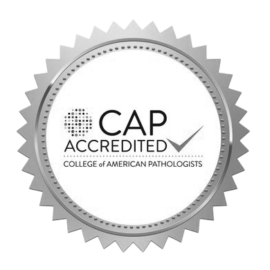 CAP Accredited
